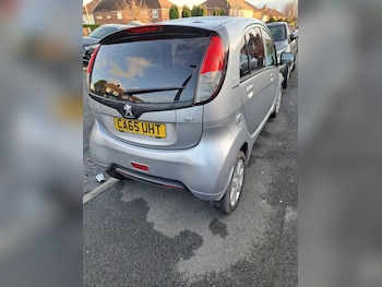 Used Peugeot iOn 2016 for sale - 77020685: Photo