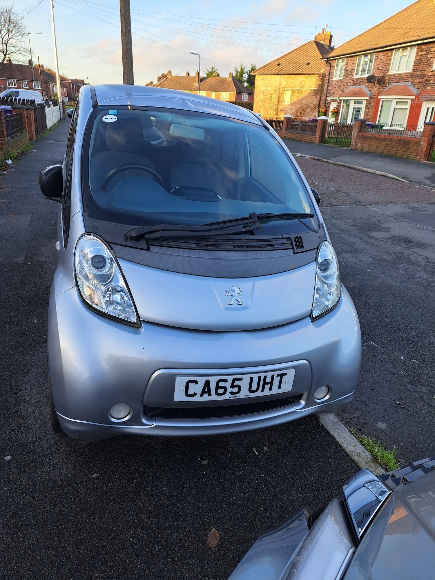 Used Peugeot iOn 2016 for sale - 77020685: Photo 5