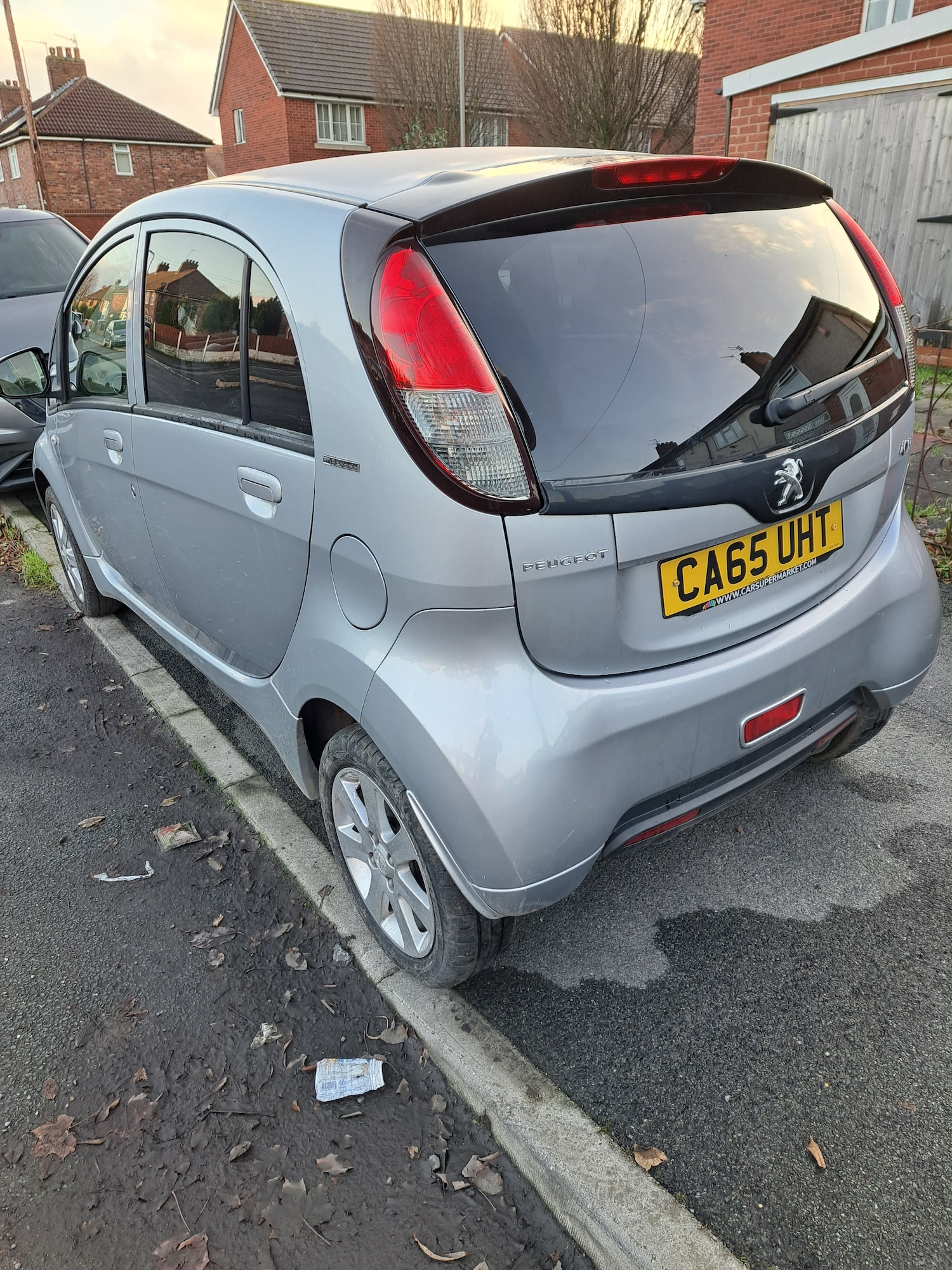 Used Peugeot iOn 2016 for sale - 77020685: Photo 6