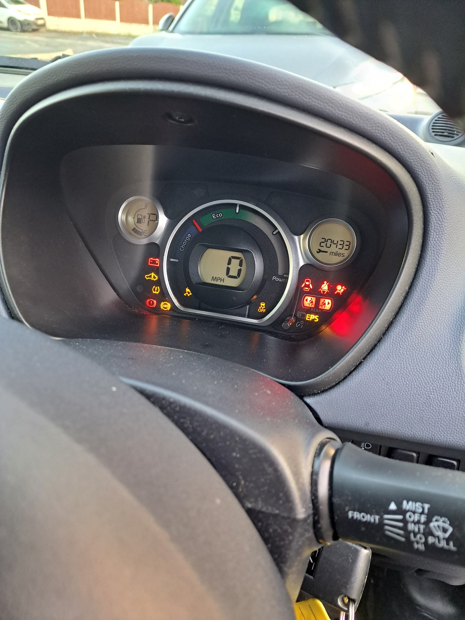 Used Peugeot iOn 2016 for sale - 77020685: Photo 7