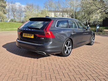Used Volvo V90 2019 for sale - 78236444: Photo