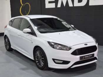 2017 - 1.0T EcoBoost ST-Line Hatchback 5dr Petrol Manual Euro 6 (s/s) (125 ps)