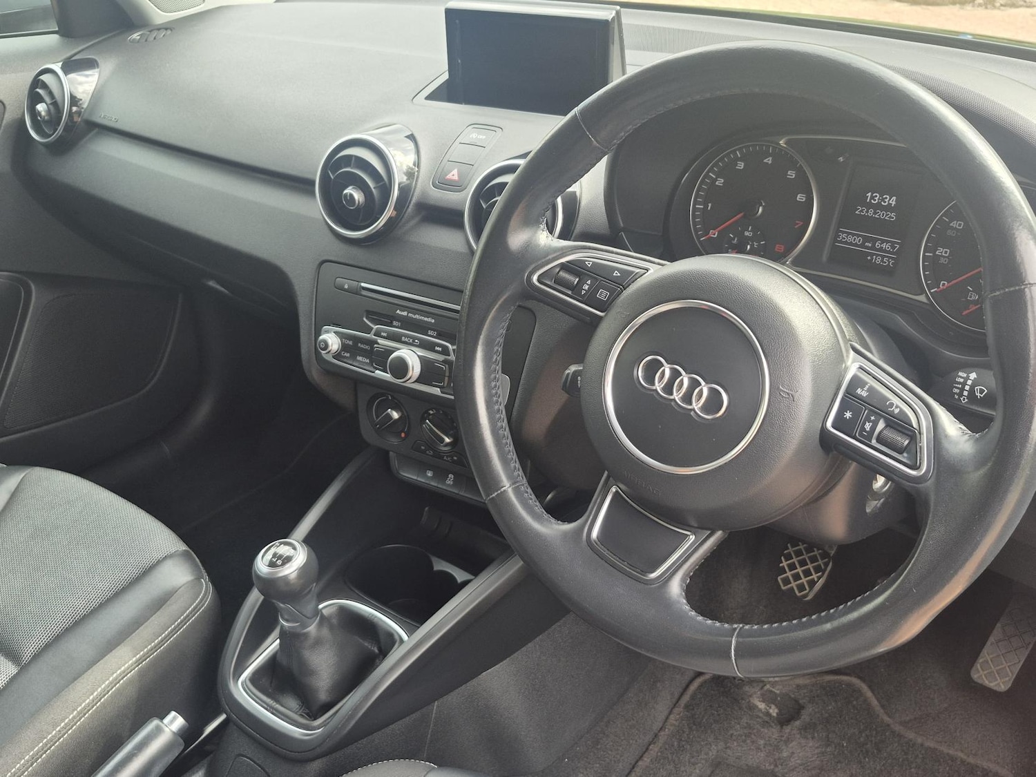 Used Audi A1 2018 for sale - 76965695: Photo 18