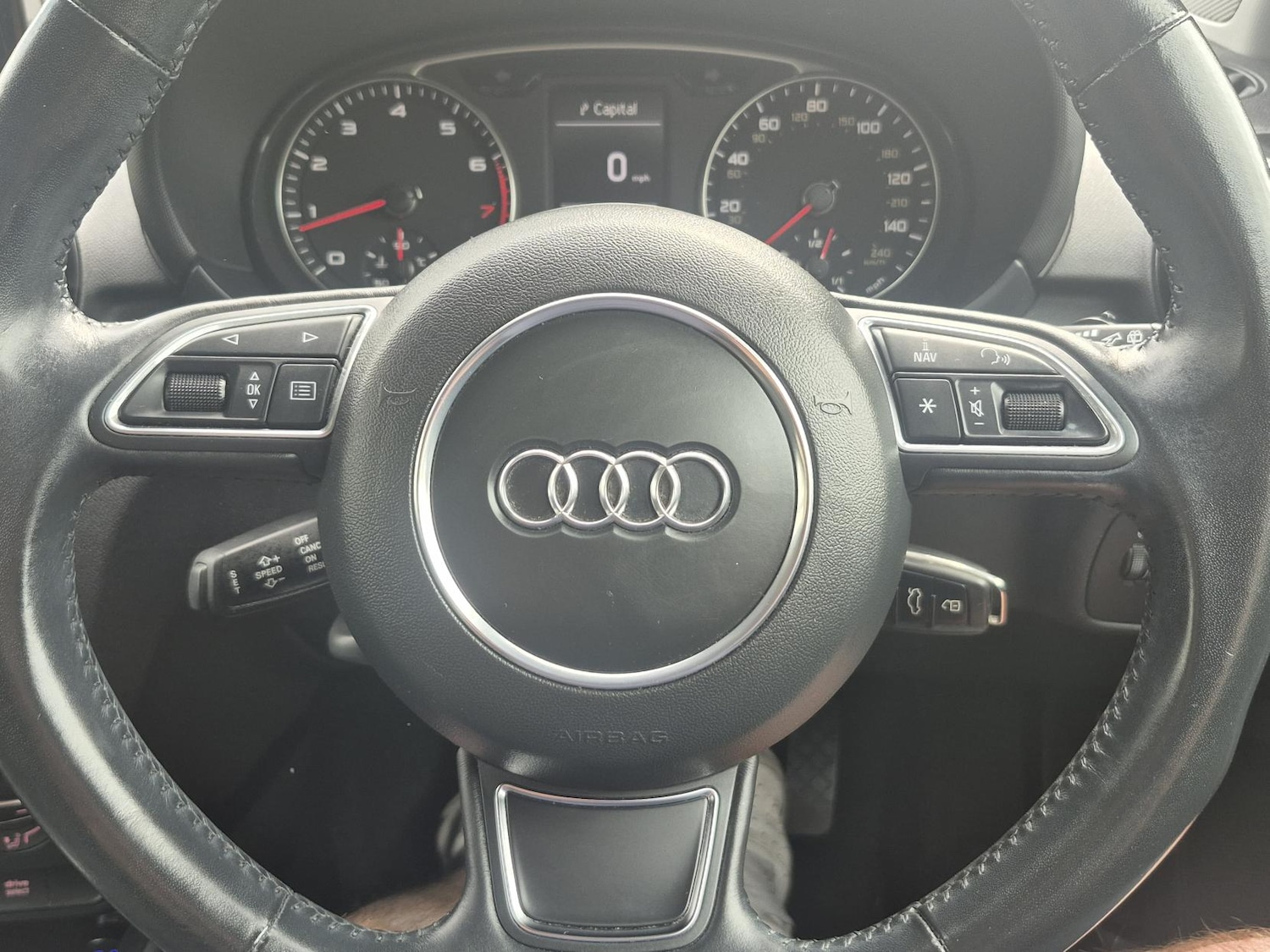 Used Audi A1 2018 for sale - 76965695: Photo 22