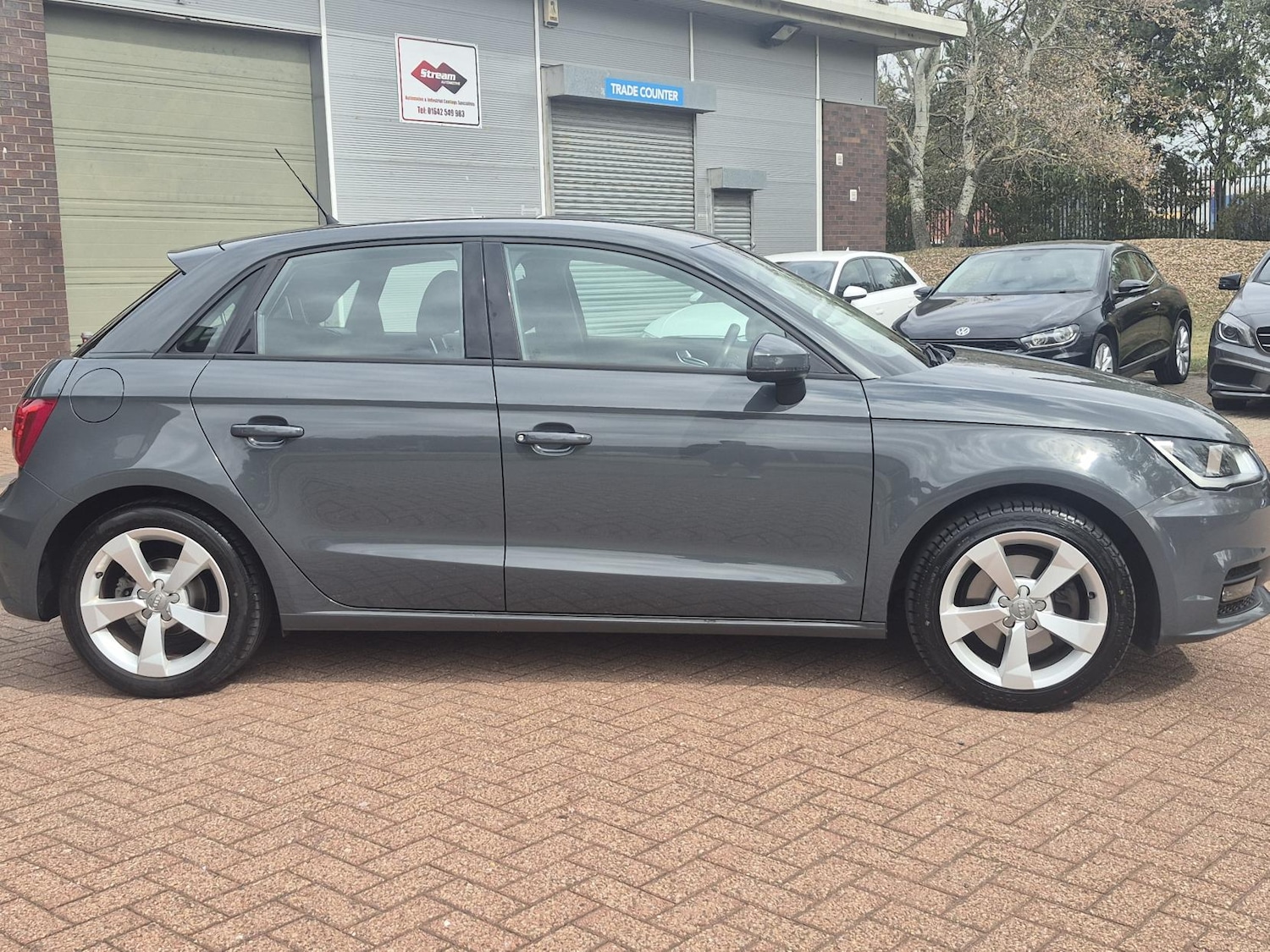 Used Audi A1 2018 for sale - 76965695: Photo 3