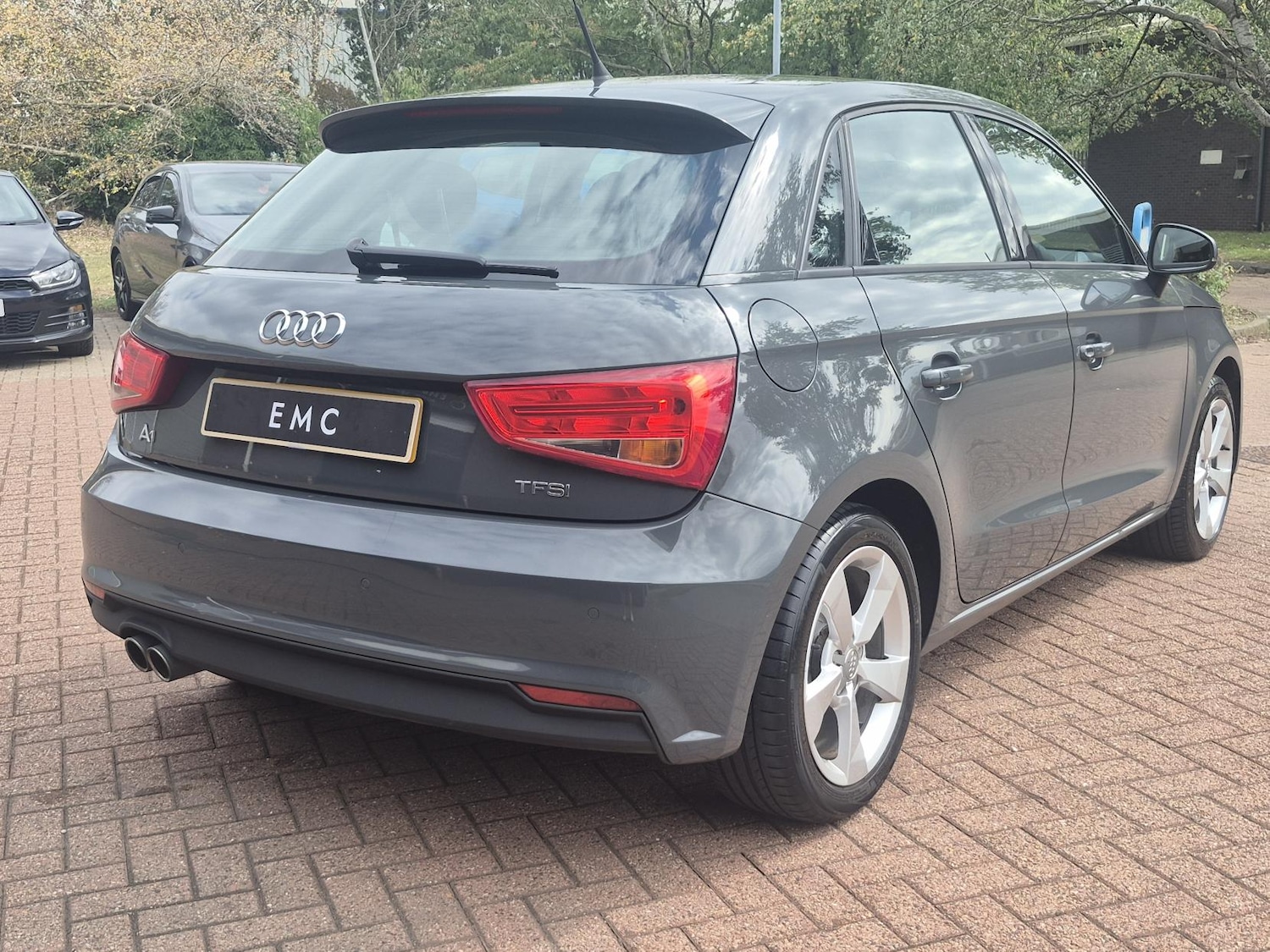 Used Audi A1 2018 for sale - 76965695: Photo 4
