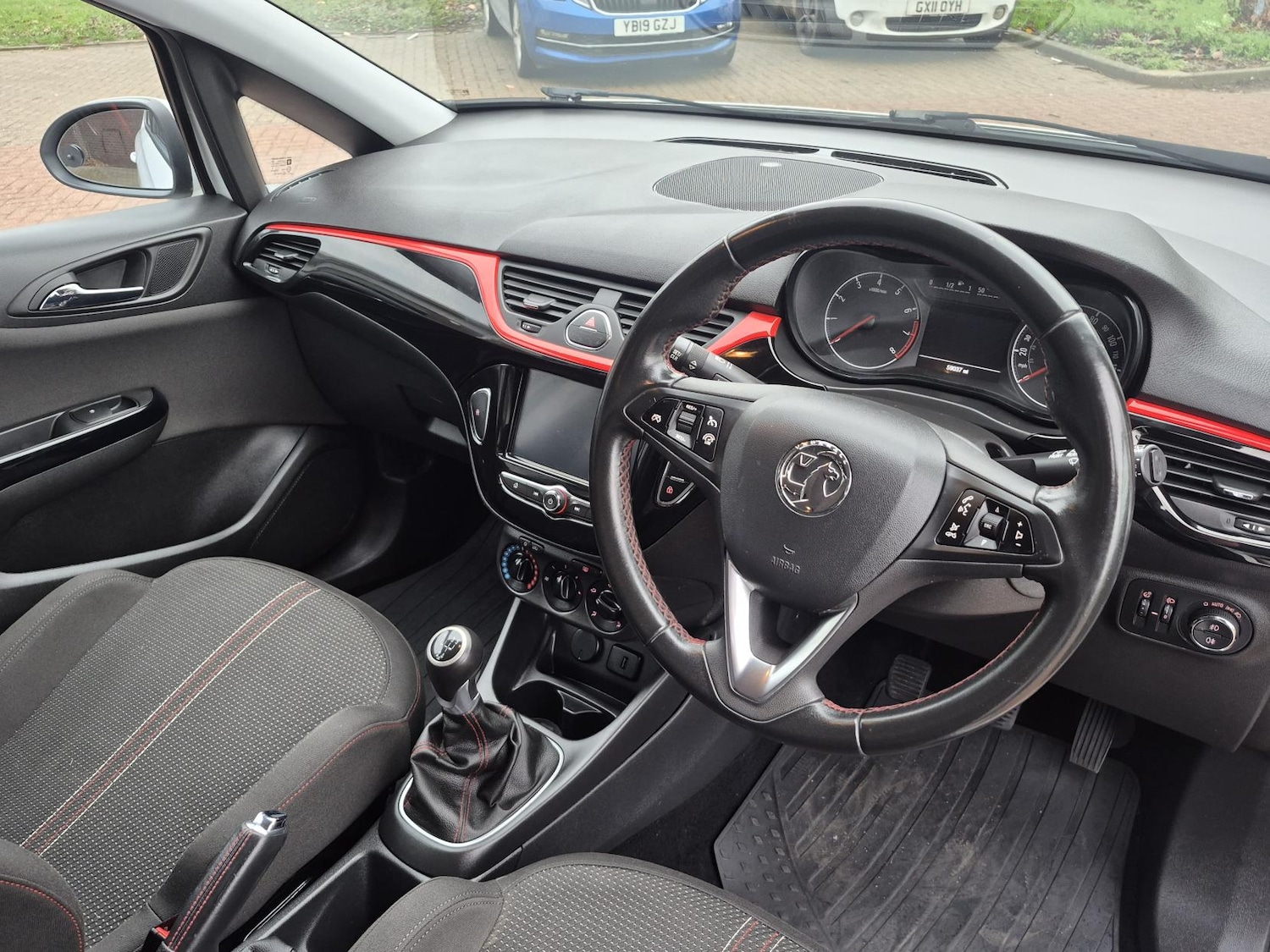 Used Vauxhall Corsa 2018 for sale - 76965693: Photo 20