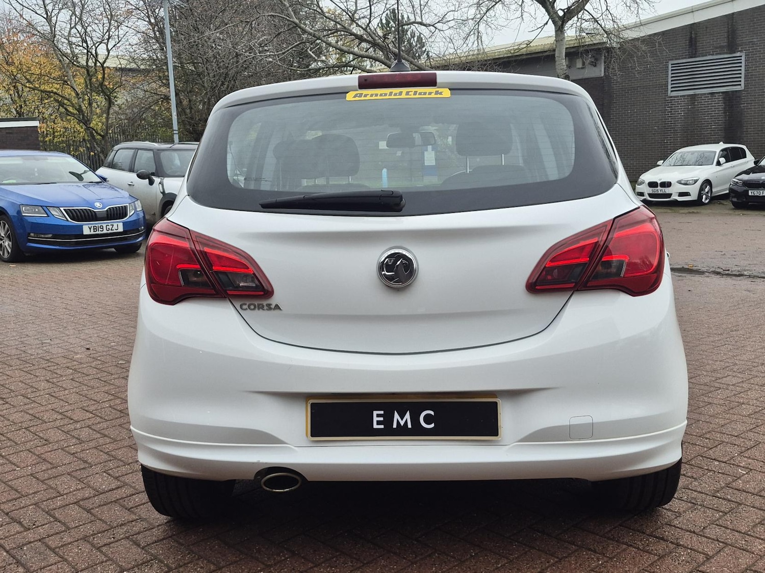 Used Vauxhall Corsa 2018 for sale - 76965693: Photo 5