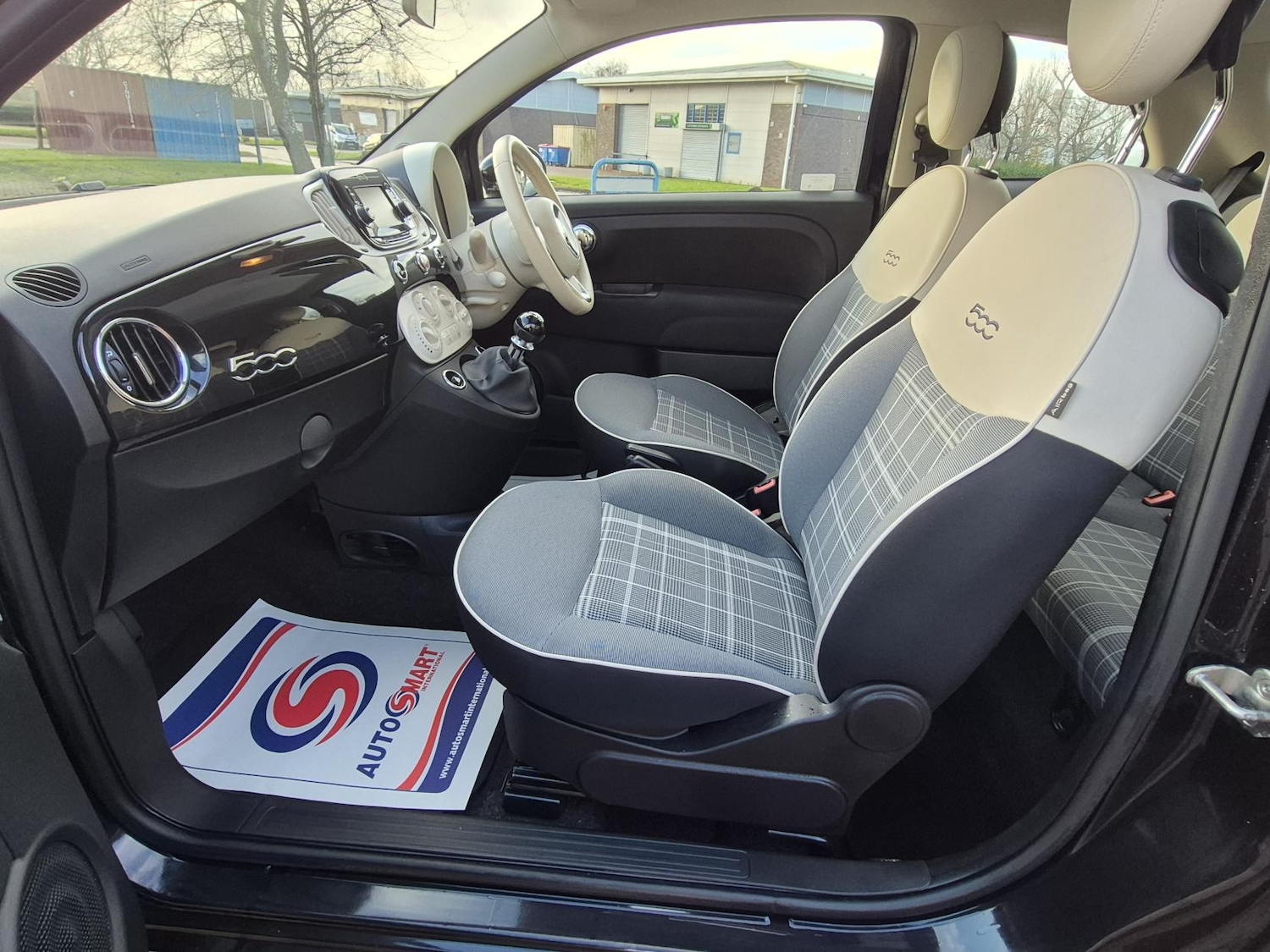 Used Fiat 500 2018 for sale - 76965698: Photo 12