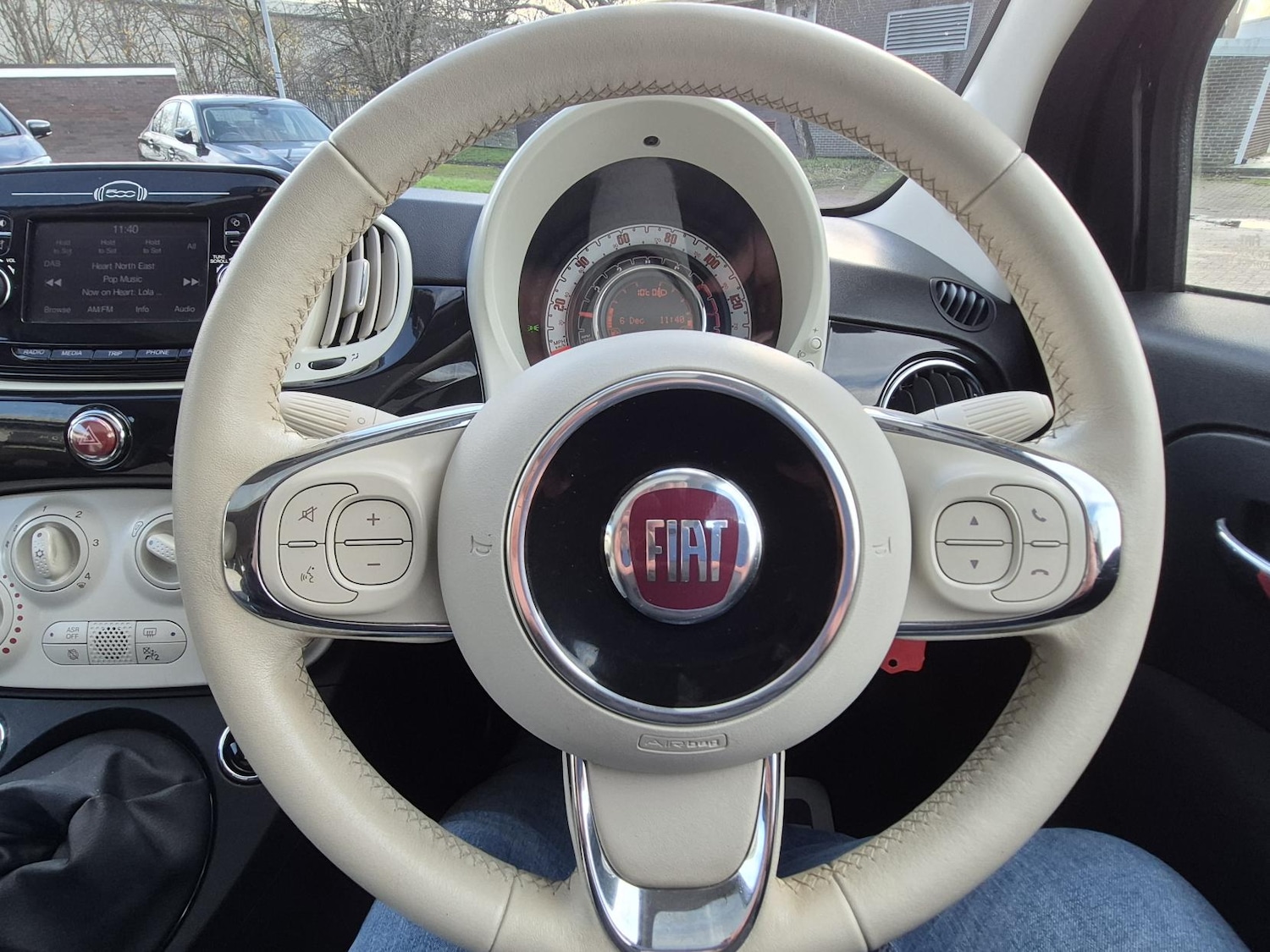 Used Fiat 500 2018 for sale - 76965698: Photo 19