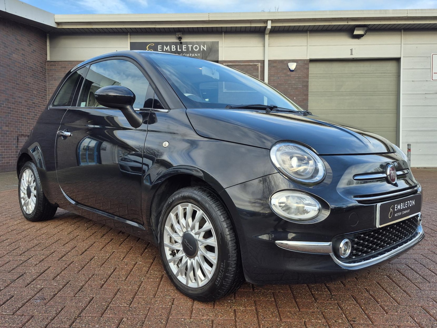 Used Fiat 500 2018 for sale - 76965698: Photo 26