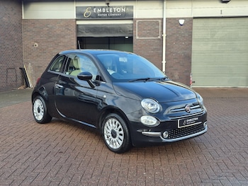 Used Fiat 500 2018 for sale - 76965698: Photo