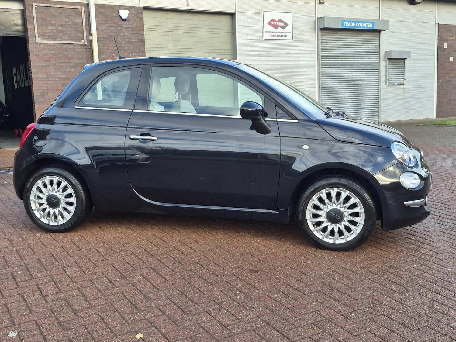 Used Fiat 500 2018 for sale - 76965698: Photo 3