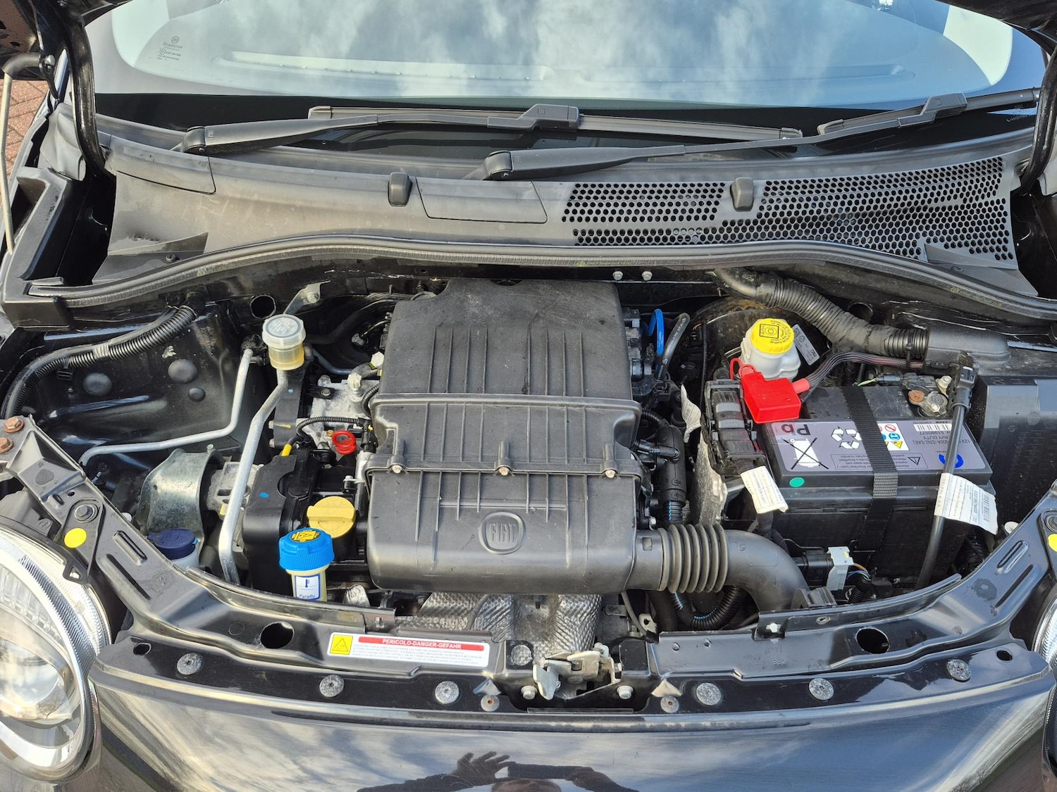 Used Fiat 500 2018 for sale - 76965698: Photo 31