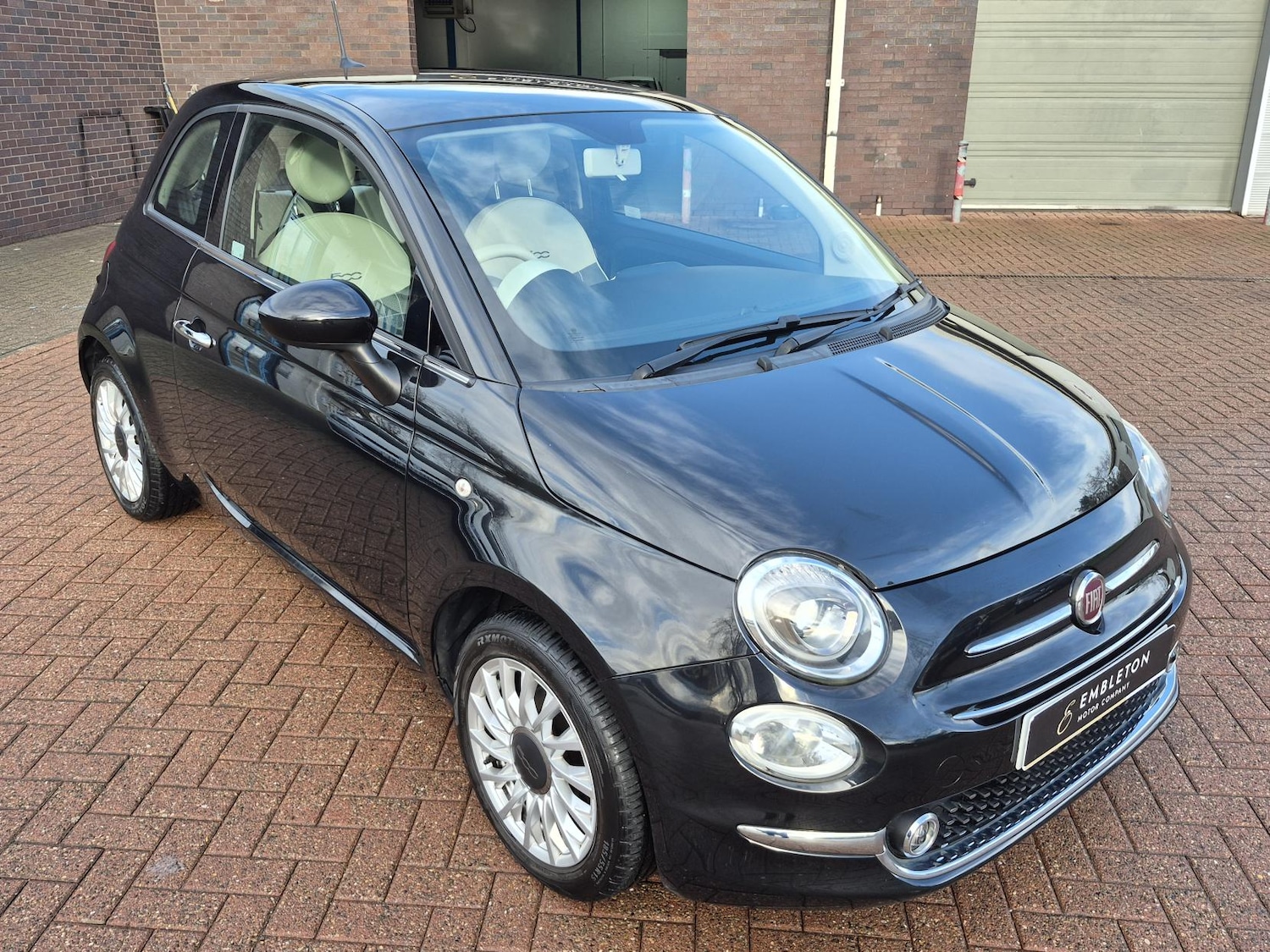 Used Fiat 500 2018 for sale - 76965698: Photo 32