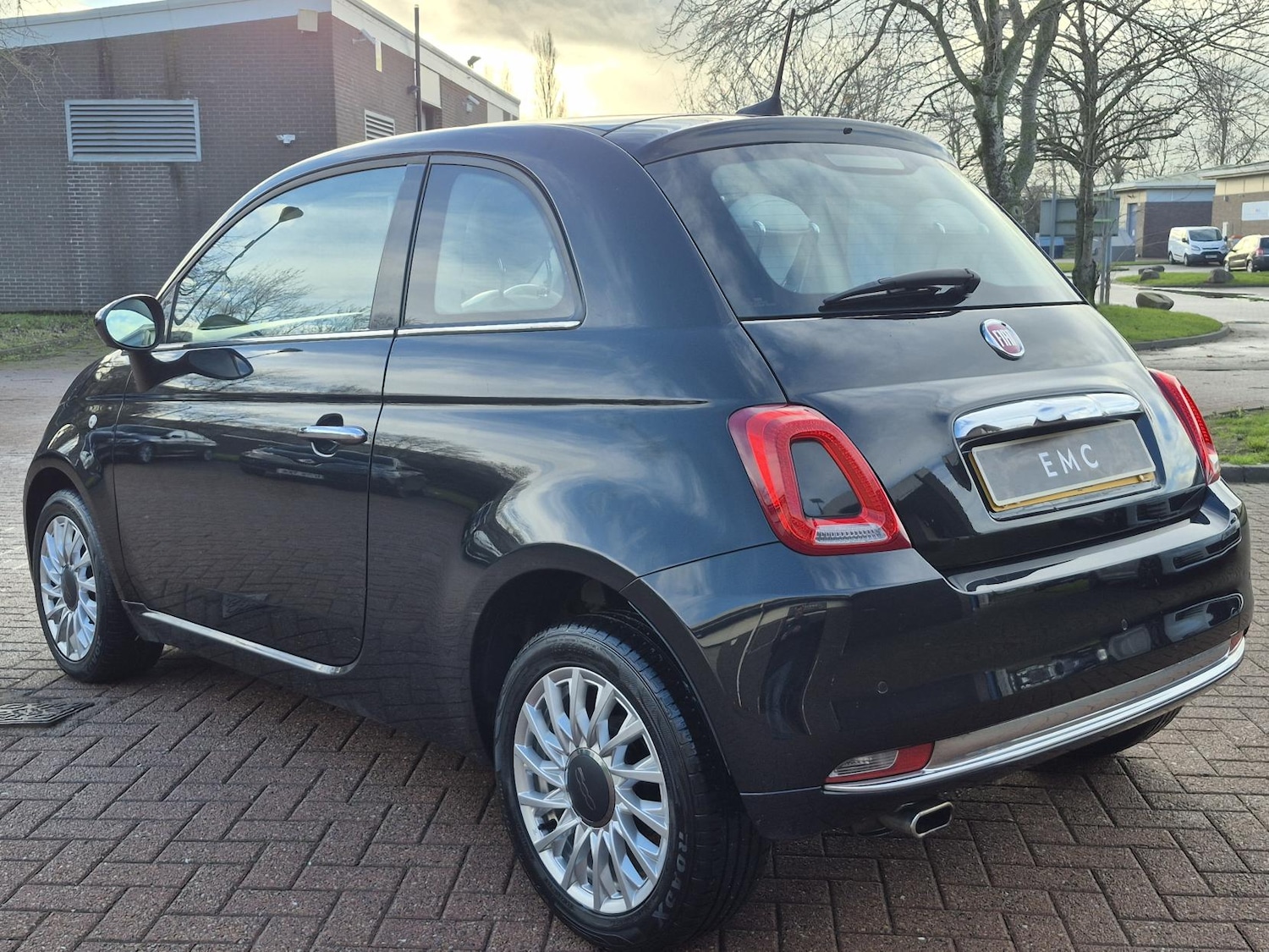 Used Fiat 500 2018 for sale - 76965698: Photo 6