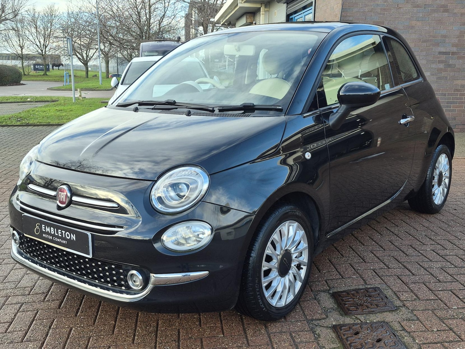 Used Fiat 500 2018 for sale - 76965698: Photo 8
