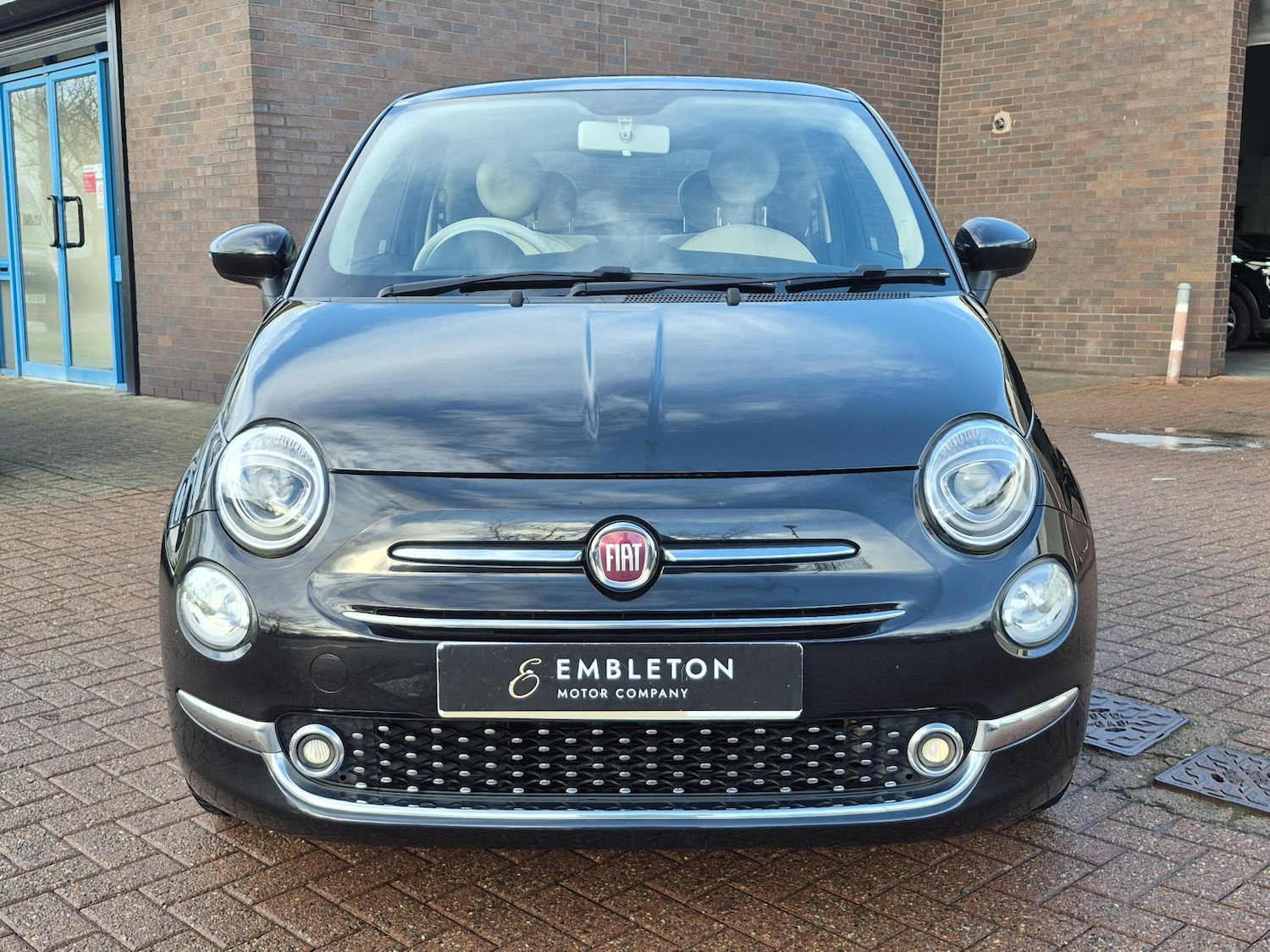 Used Fiat 500 2018 for sale - 76965698: Photo 9