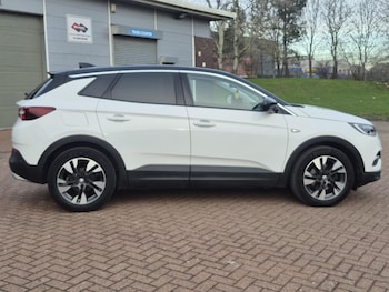 Used Vauxhall Grandland X 2020 for sale - 78344312: Photo