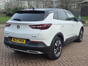 Used Vauxhall Grandland X 2020 for sale - 78344312: Photo