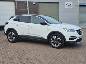 Used Vauxhall Grandland X 2020 for sale - 78344312: Photo