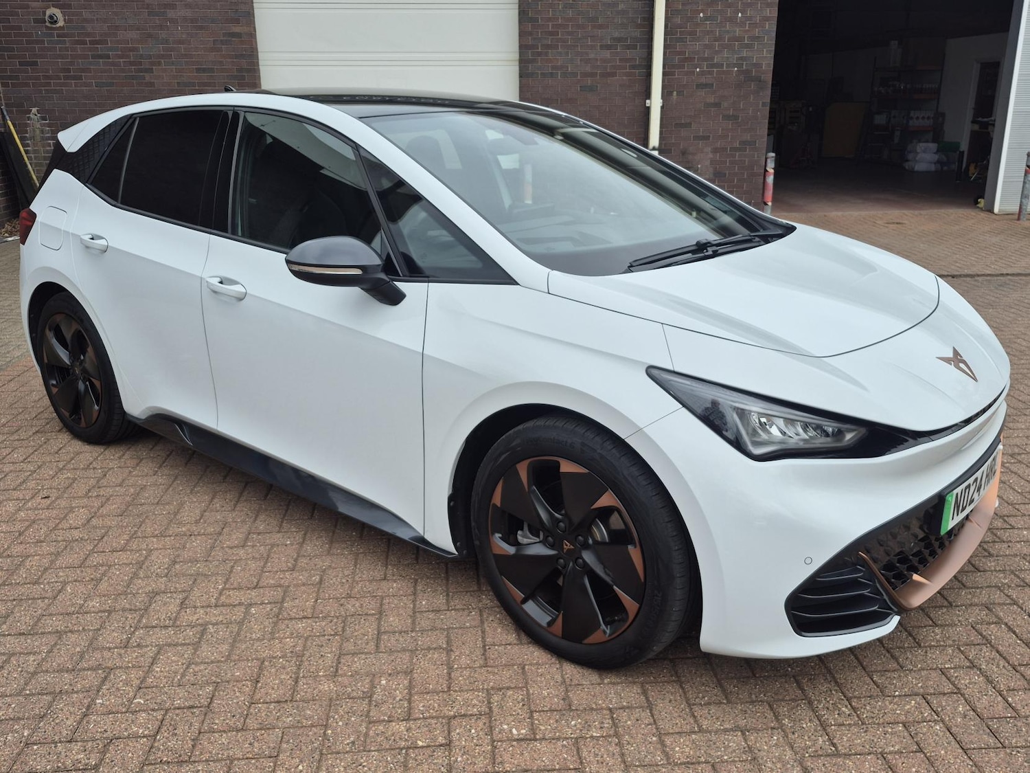 Used Cupra Born 2024 for sale - 77988615: Photo 26