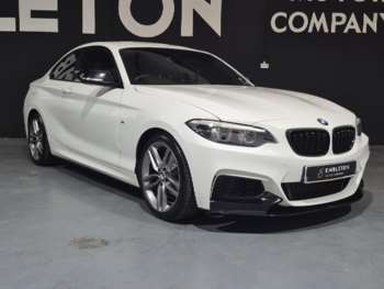 2017 - 218i M Sport 2dr [Nav] Step Auto