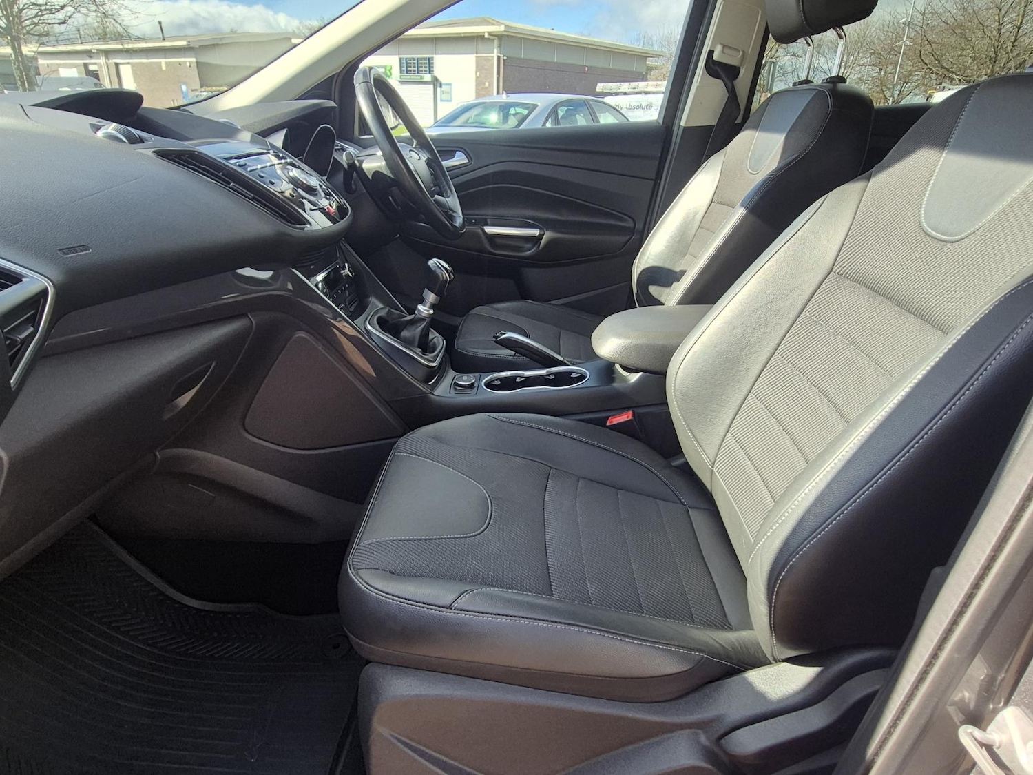 Used Ford Kuga 2014 for sale - 77877855: Photo 13