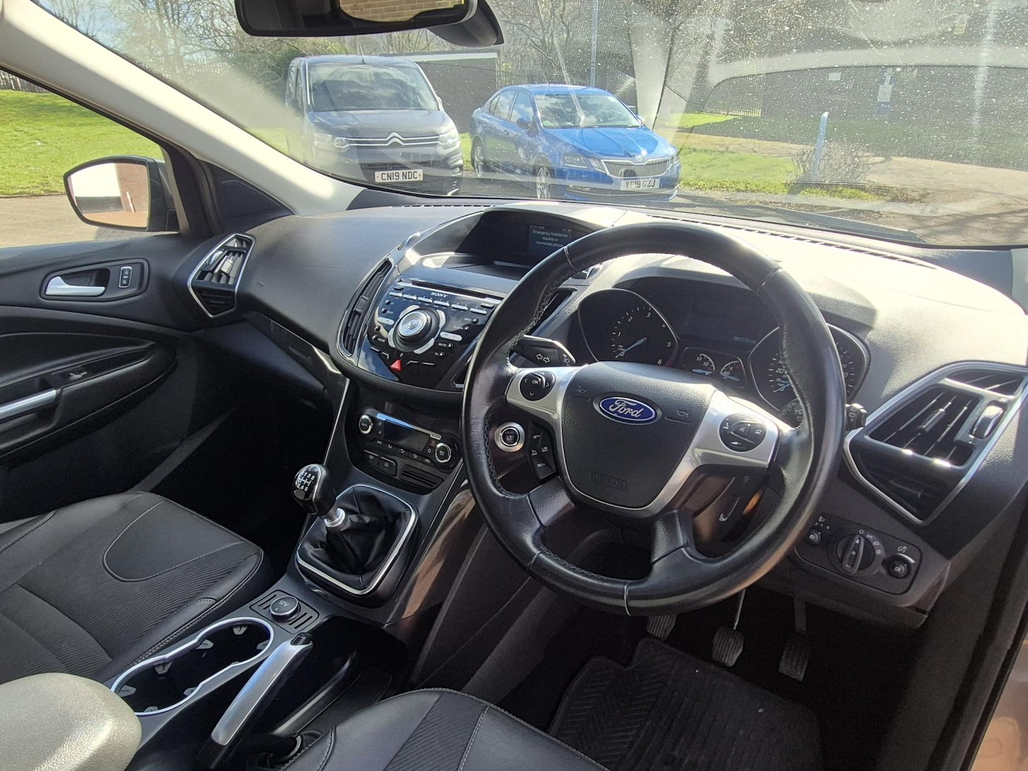 Used Ford Kuga 2014 for sale - 77877855: Photo 14