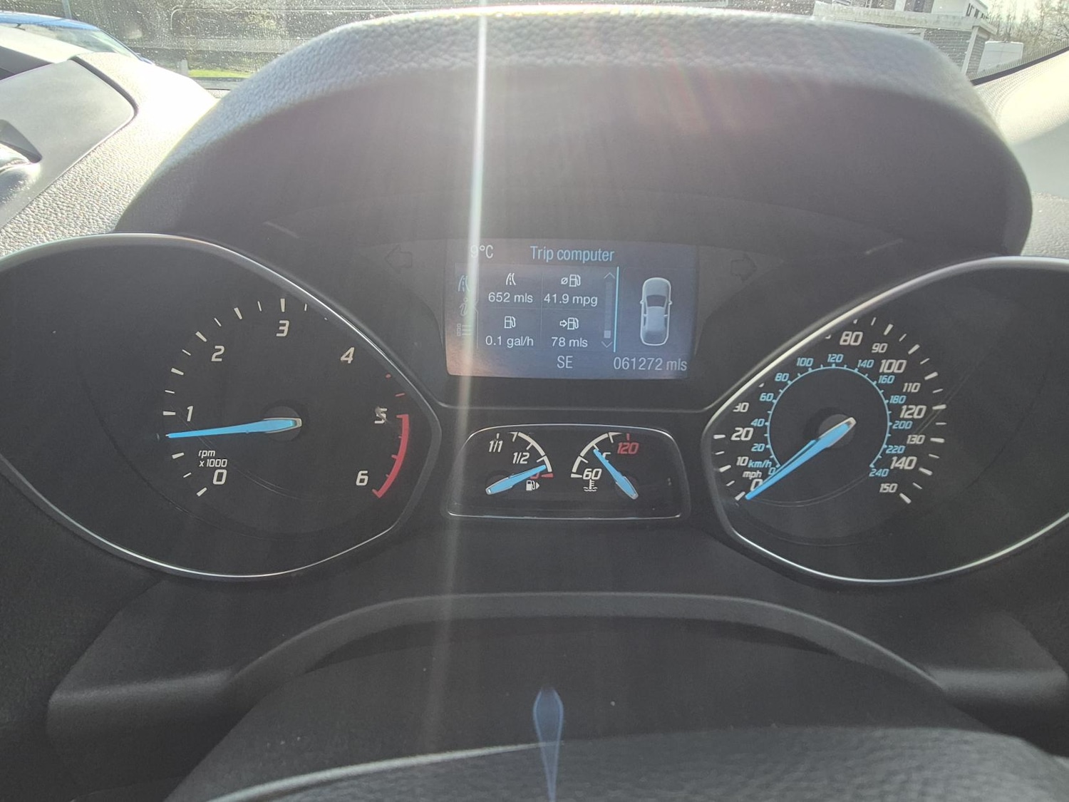 Used Ford Kuga 2014 for sale - 77877855: Photo 16