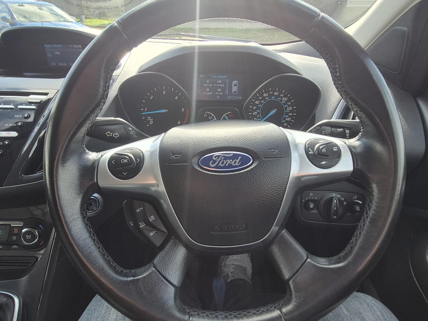 Used Ford Kuga 2014 for sale - 77877855: Photo 17