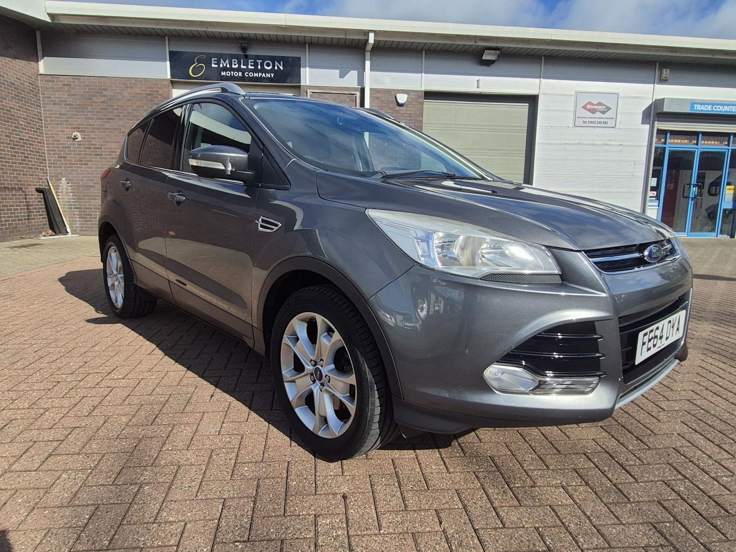Used Ford Kuga 2014 for sale - 77877855: Photo 25
