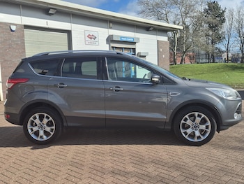 Used Ford Kuga 2014 for sale - 77877855: Photo