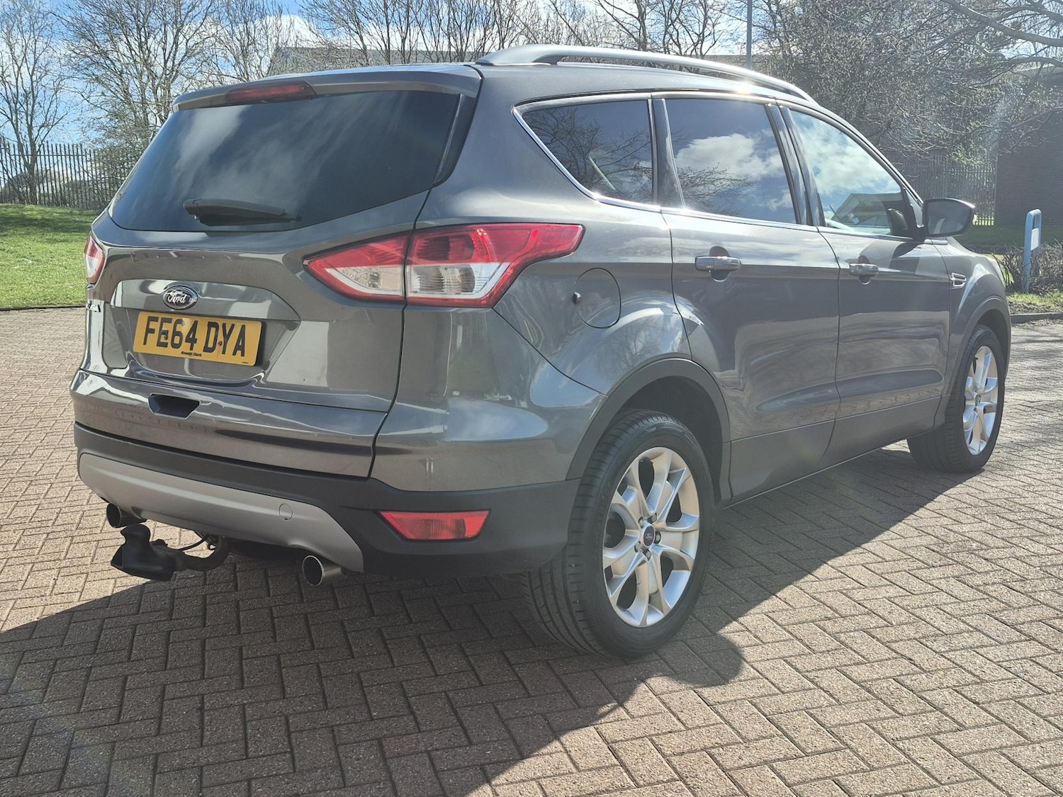 Used Ford Kuga 2014 for sale - 77877855: Photo 3