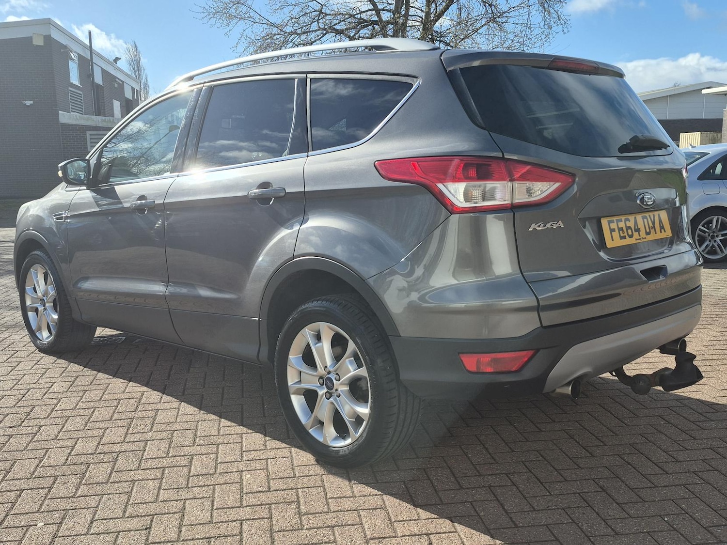 Used Ford Kuga 2014 for sale - 77877855: Photo 6