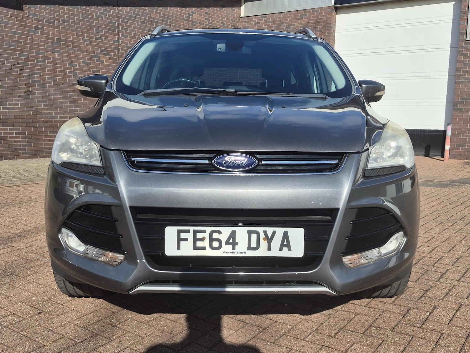 Used Ford Kuga 2014 for sale - 77877855: Photo 9