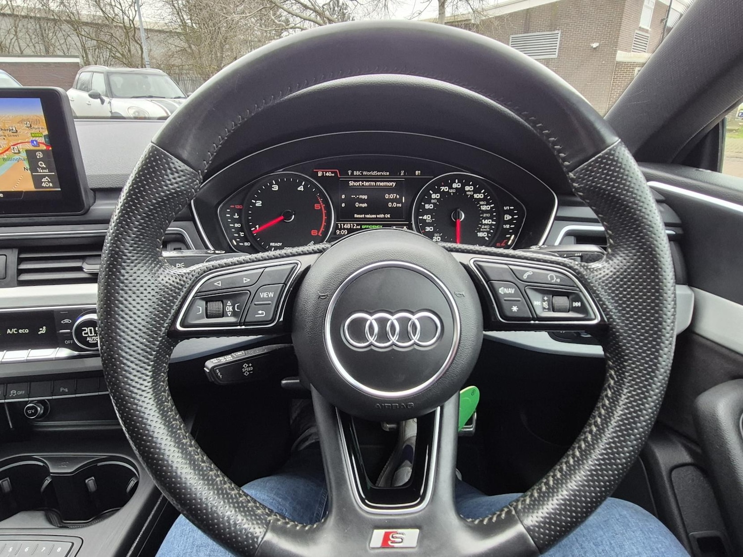 Used Audi A5 2018 for sale - 77603290: Photo 16