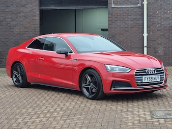 Used Audi A5 2018 for sale - 77603290: Photo