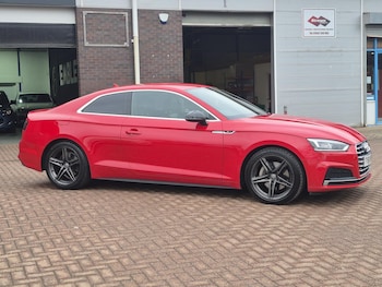 Used Audi A5 2018 for sale - 77603290: Photo