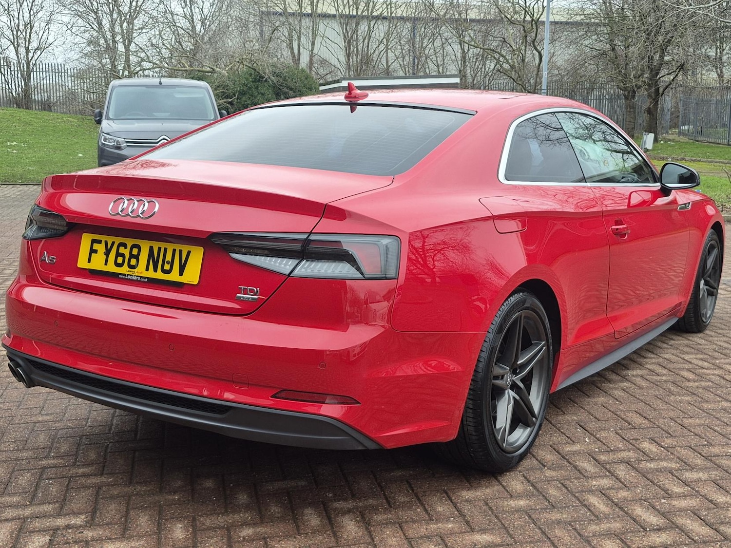 Used Audi A5 2018 for sale - 77603290: Photo 4