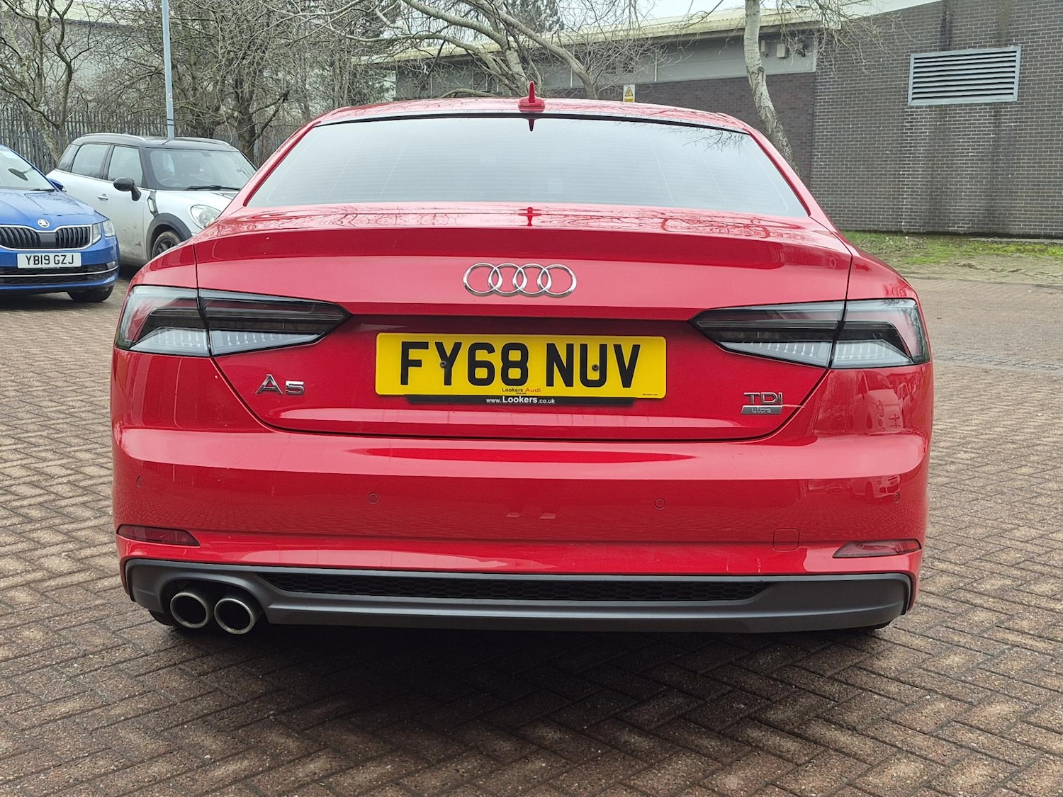 Used Audi A5 2018 for sale - 77603290: Photo 5
