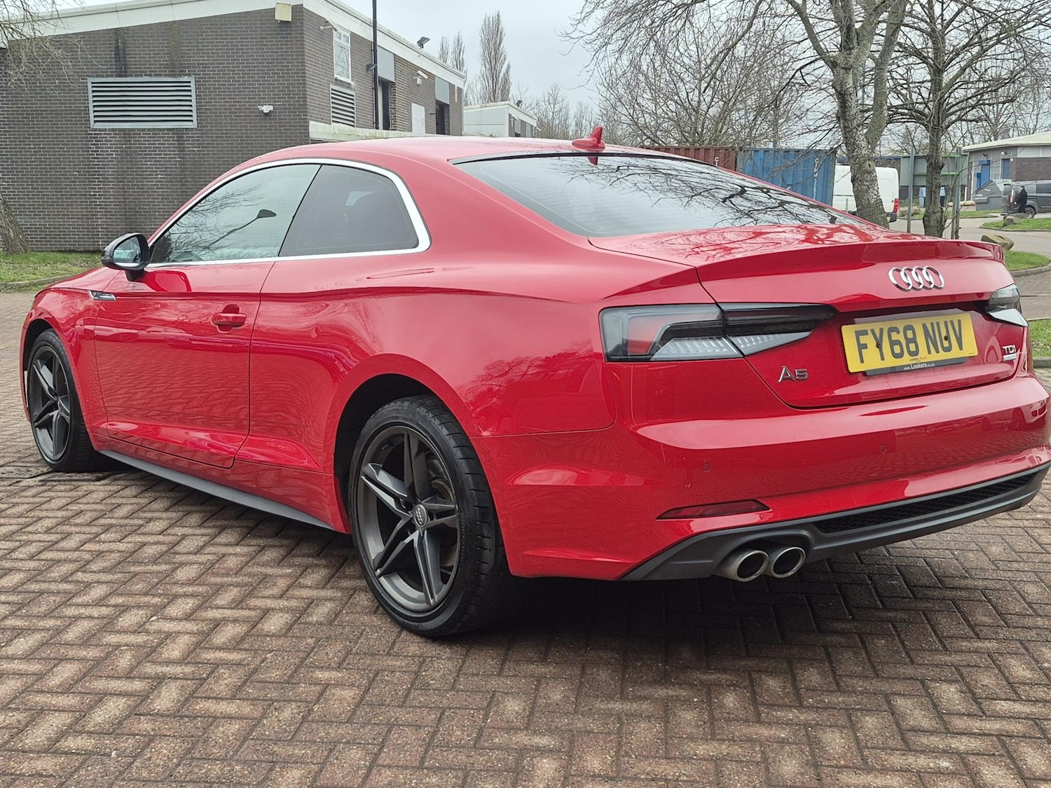 Used Audi A5 2018 for sale - 77603290: Photo 6