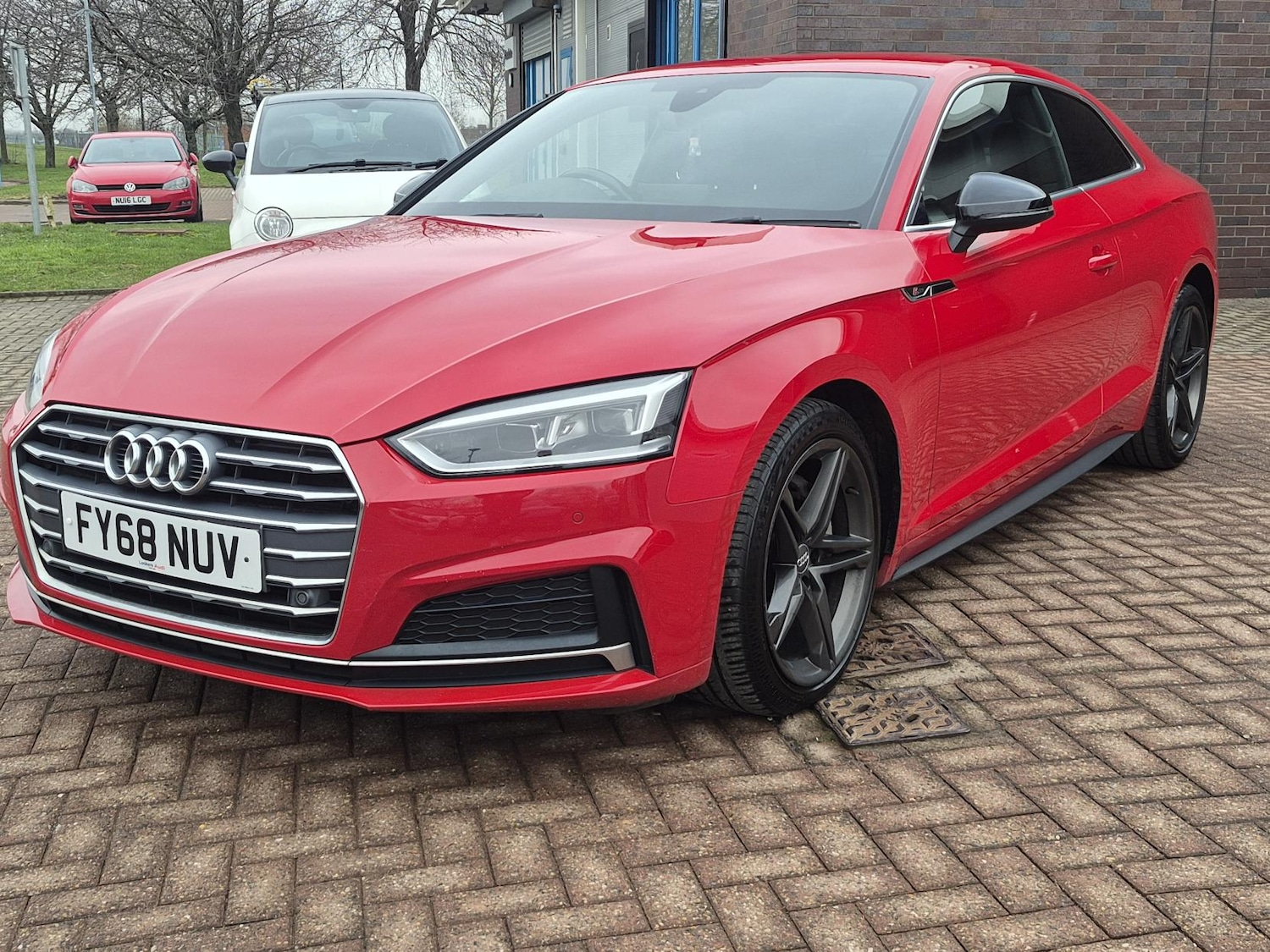 Used Audi A5 2018 for sale - 77603290: Photo 8