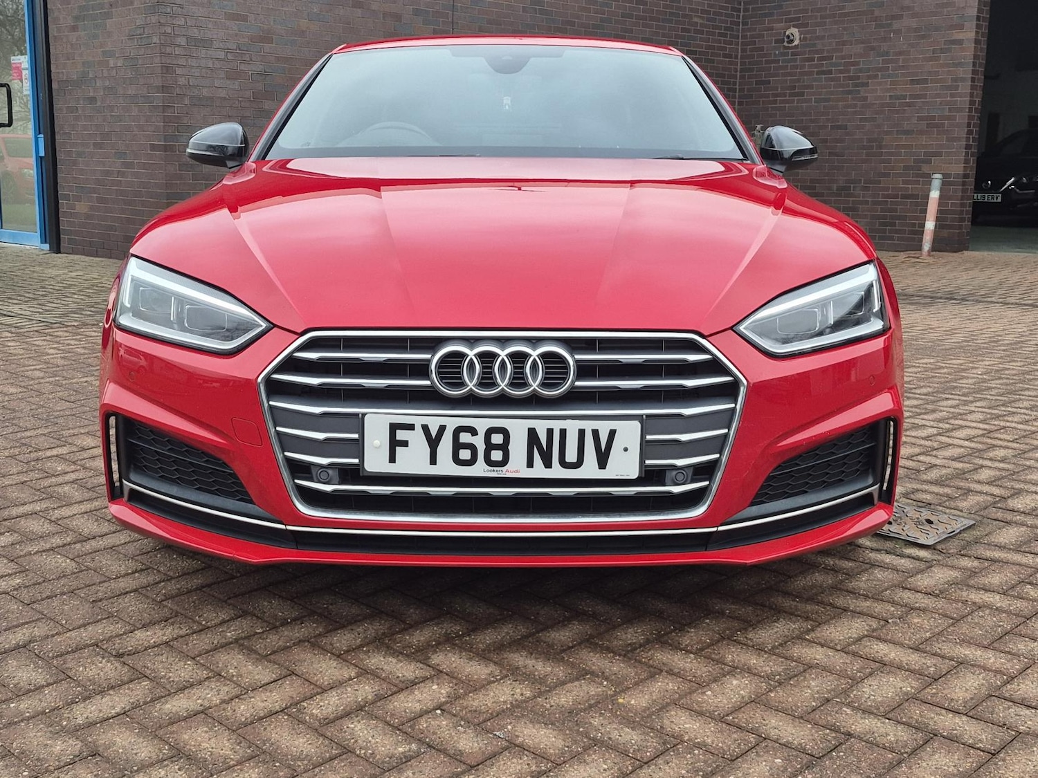 Used Audi A5 2018 for sale - 77603290: Photo 9