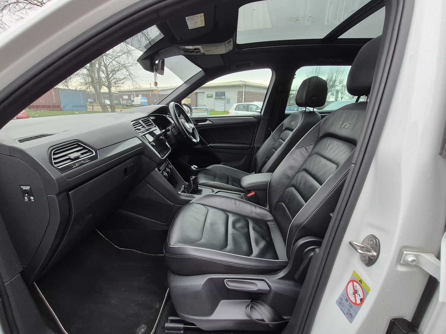 Used Volkswagen Tiguan 2017 for sale - 77367207: Photo 13