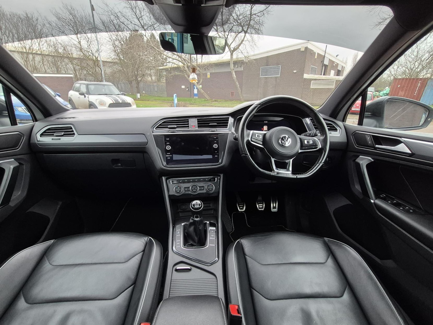 Used Volkswagen Tiguan 2017 for sale - 77367207: Photo 14