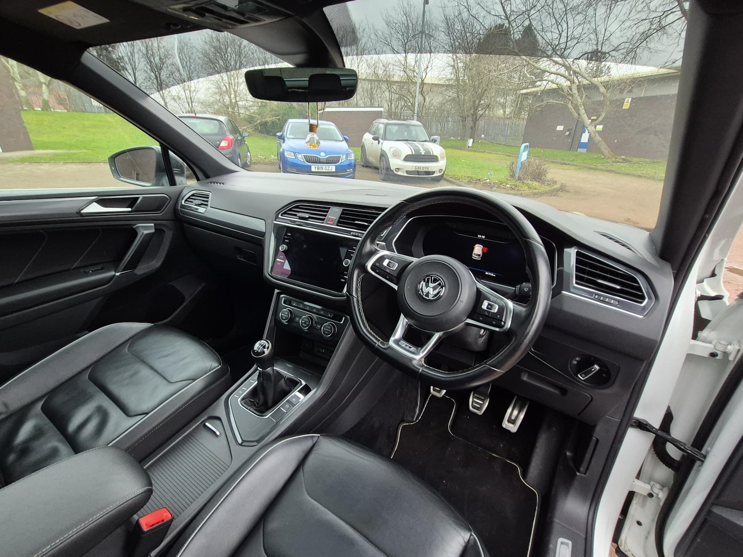 Used Volkswagen Tiguan 2017 for sale - 77367207: Photo 15