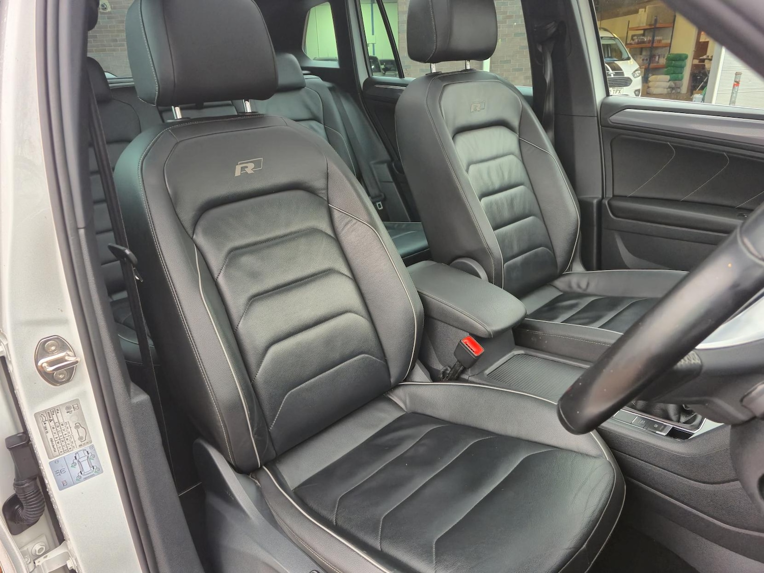 Used Volkswagen Tiguan 2017 for sale - 77367207: Photo 16