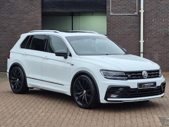 Used Volkswagen Tiguan 2017 for sale - 77367207: Photo