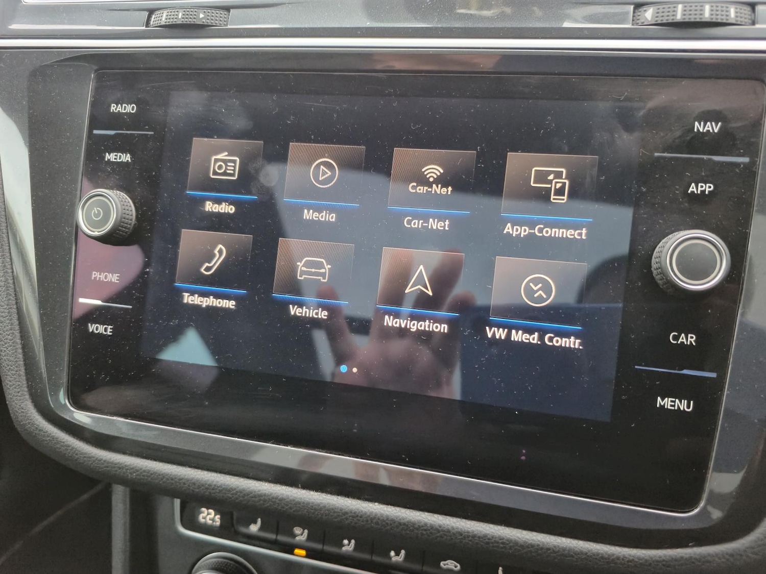 Used Volkswagen Tiguan 2017 for sale - 77367207: Photo 22